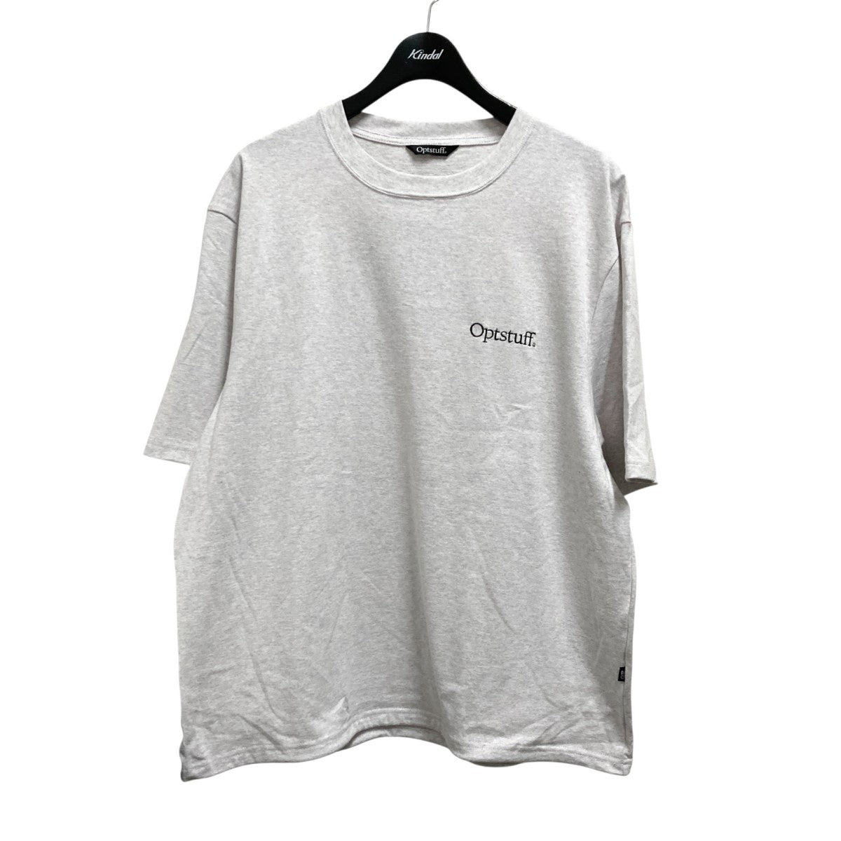 optstuff プリントTシャツOPT10006 古着・中古-1枚目のアイテム画像