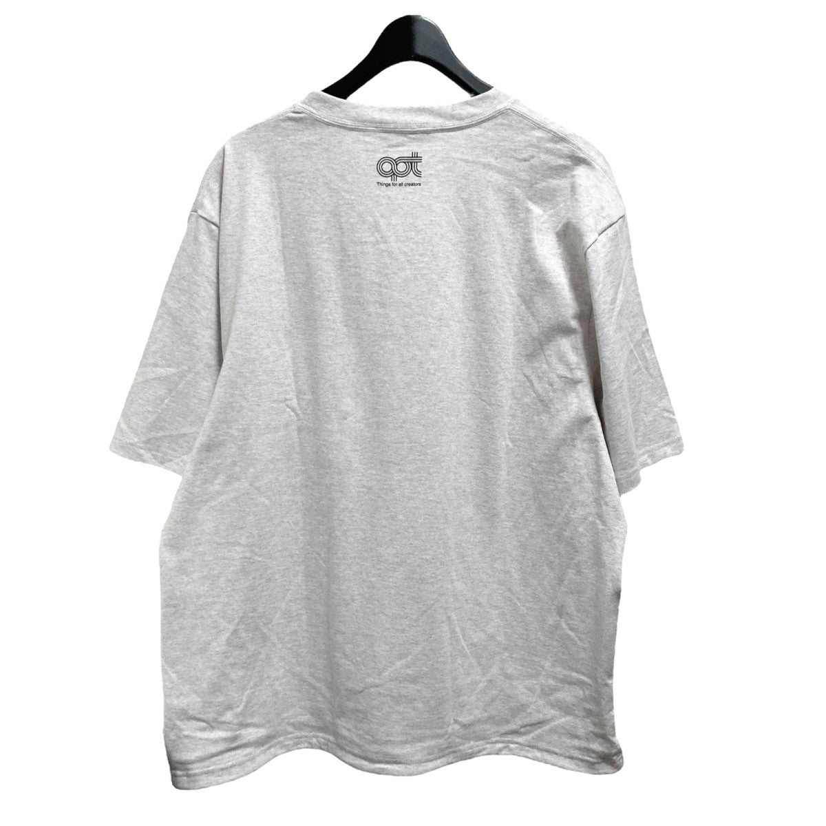 optstuff プリントTシャツOPT10006 古着・中古-2枚目のアイテム画像