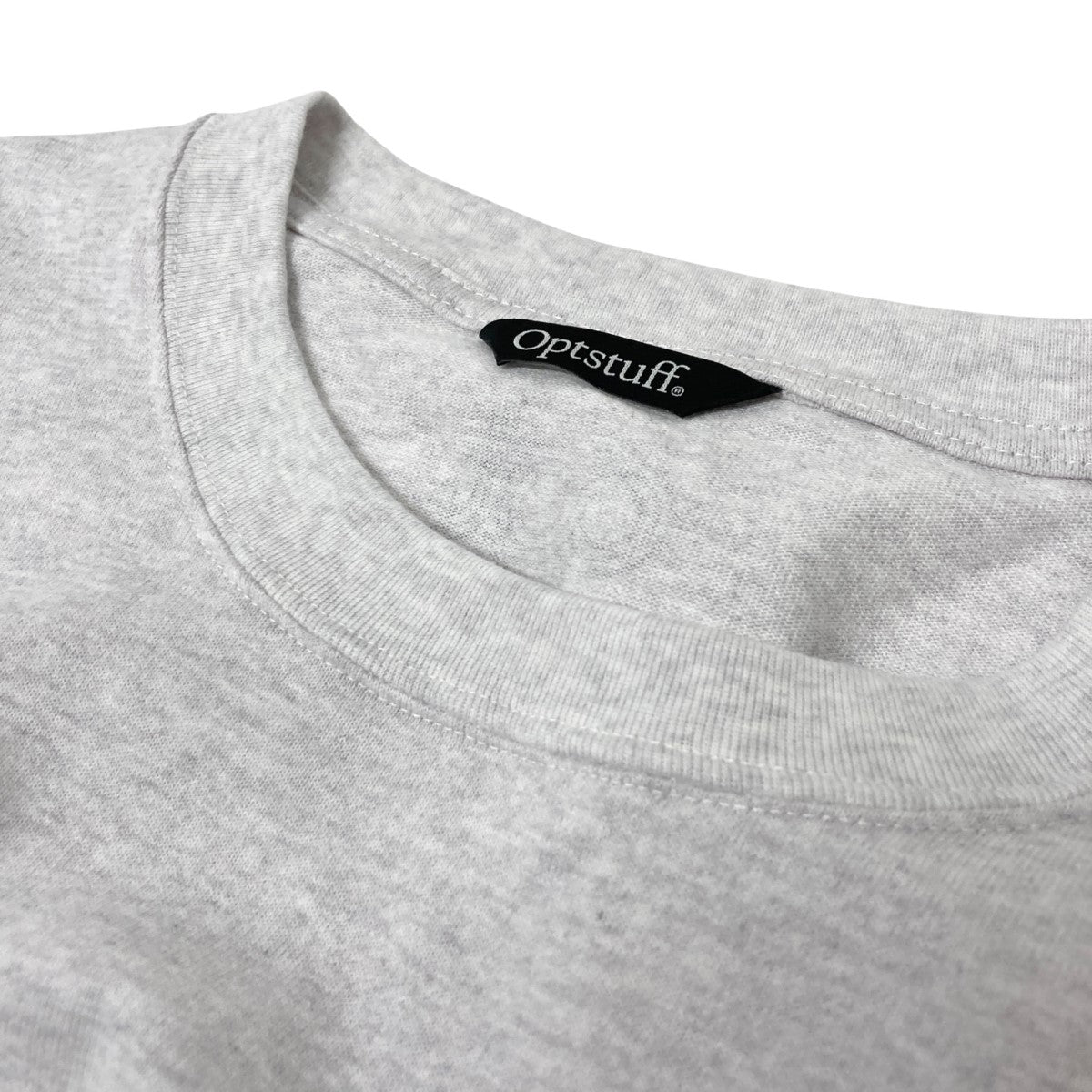 optstuff プリントTシャツOPT10006 古着・中古-3枚目のアイテム画像