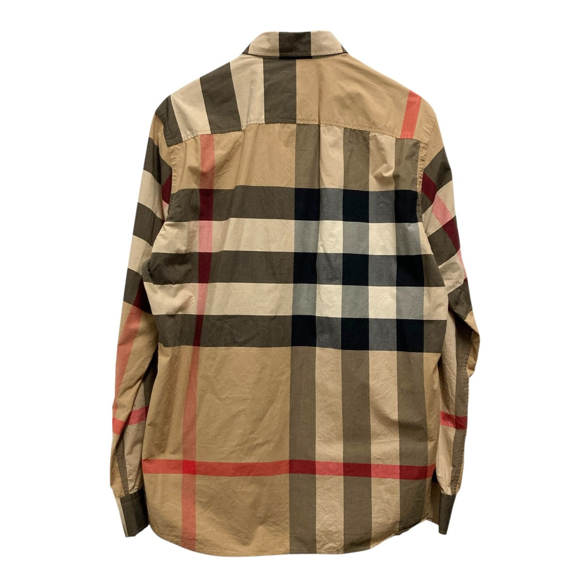 BURBERRY(バーバリー) チェック長袖シャツ8010213 8010213