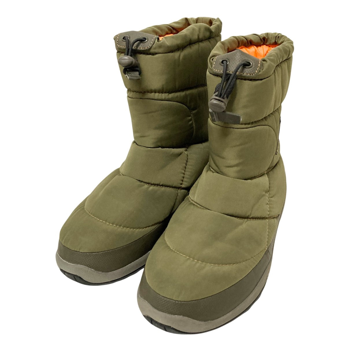 THE NORTH FACE(ザノースフェイス) NUPTSE BOOTIE WPスノーブーツ