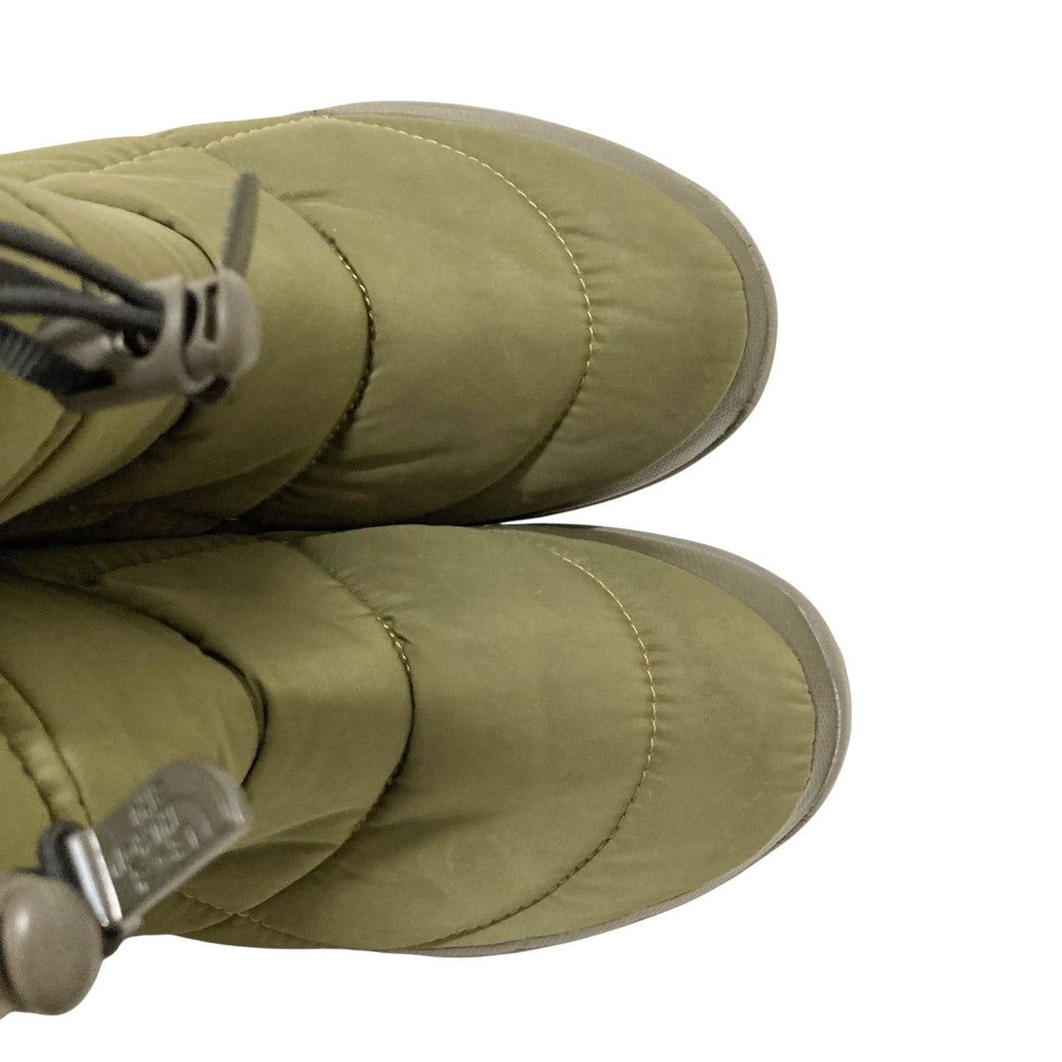 ノースフェイスブーツ　新品 THE NORTH FACE(ザノースフェイス) NUPTSE BOOTIE WPスノーブーツ