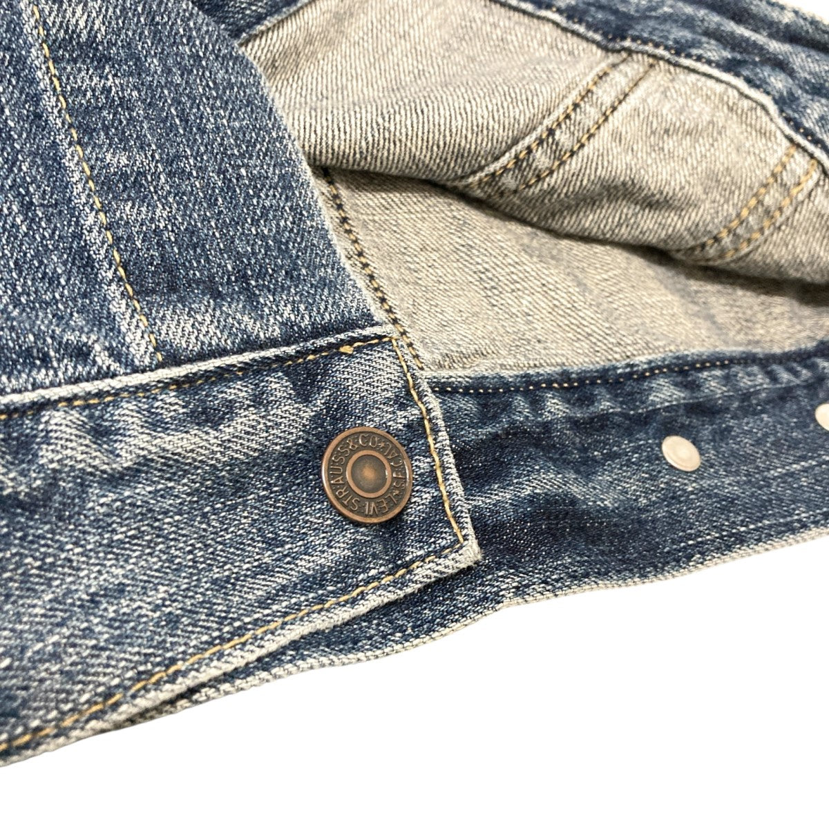 LEVI'S(リーバイス) デニムジャケット70599 02 1105 70599 02