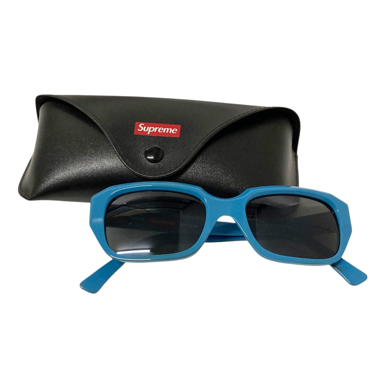 Supreme 22SSBooker Sunglassesサングラス 古着・中古-10枚目のアイテム画像