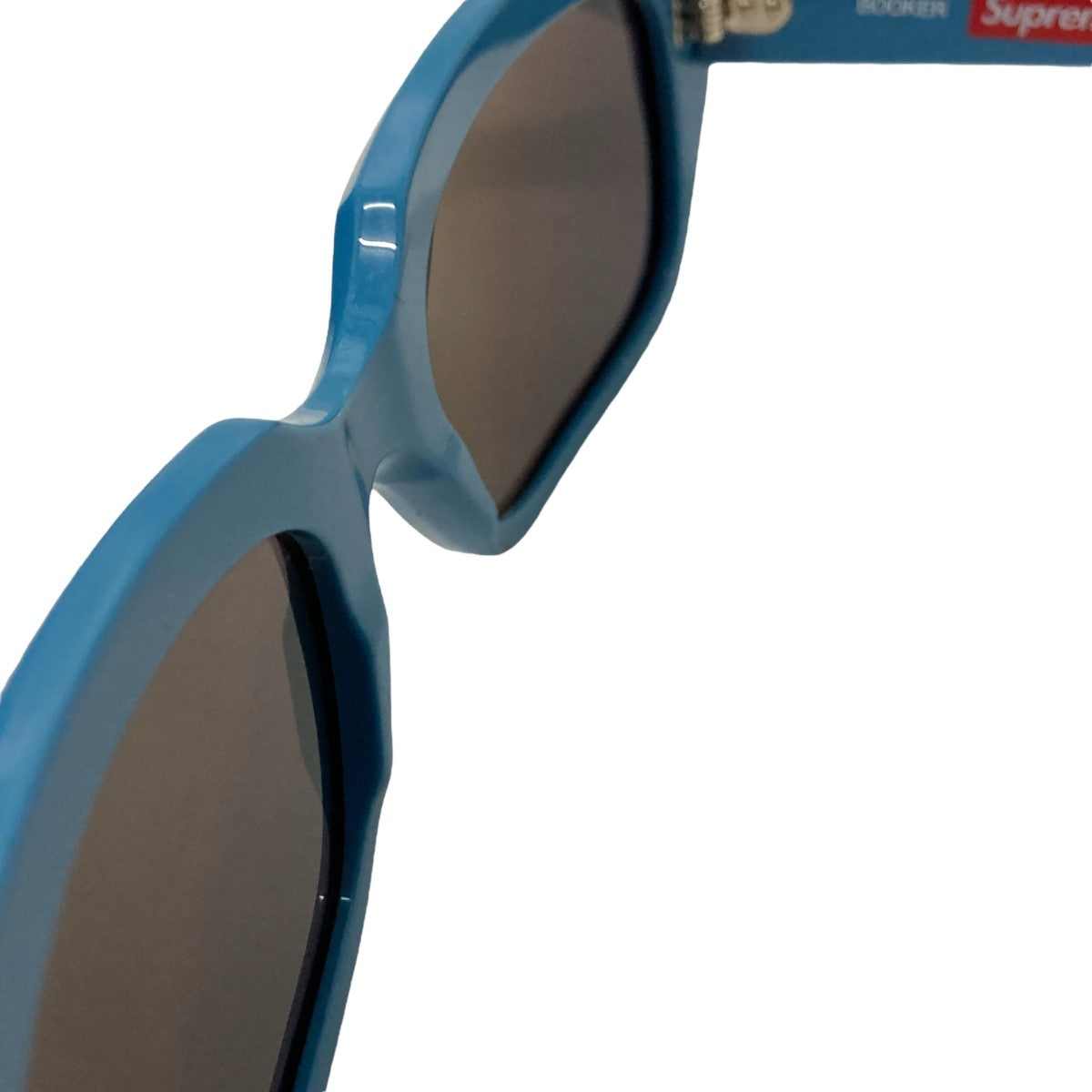Supreme 22SSBooker Sunglassesサングラス 古着・中古-5枚目のアイテム画像