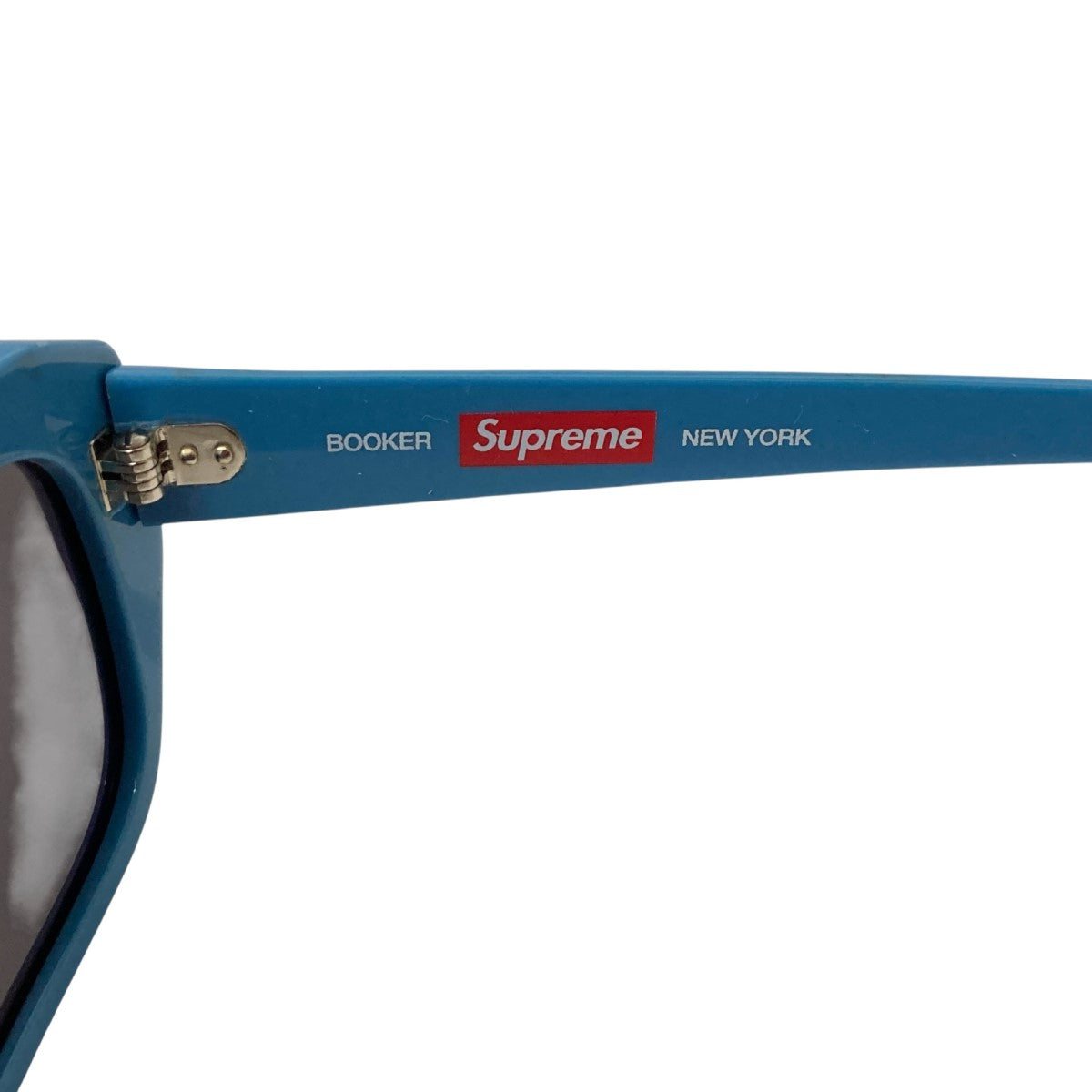 Supreme 22SSBooker Sunglassesサングラス 古着・中古-6枚目のアイテム画像