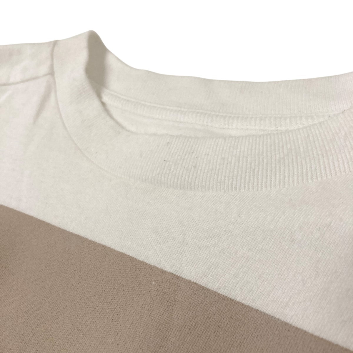 SEQUEL BORDER T SHIRTボーダー半袖Tシャツ 古着・中古-3枚目のアイテム画像