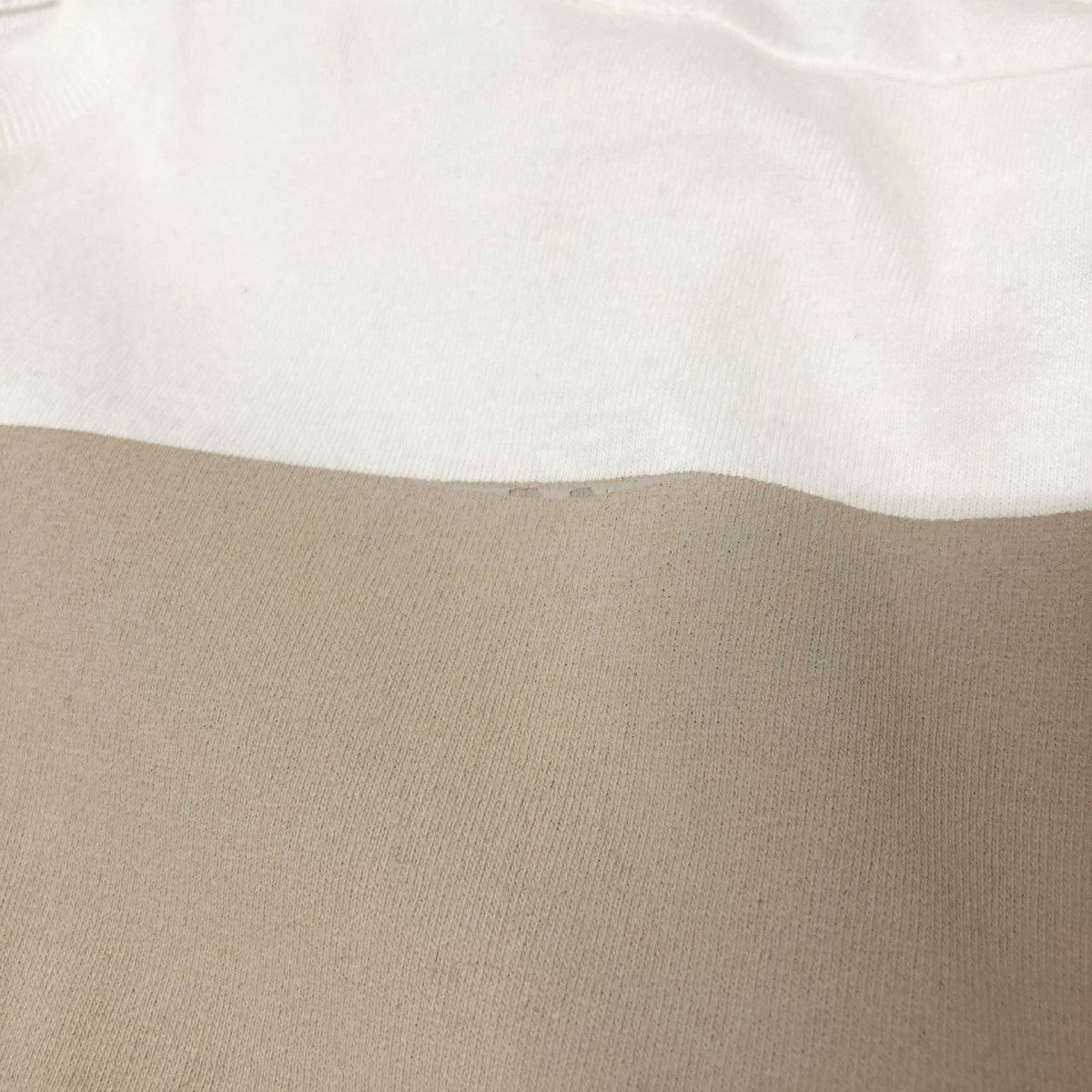 SEQUEL BORDER T SHIRTボーダー半袖Tシャツ 古着・中古-6枚目のアイテム画像