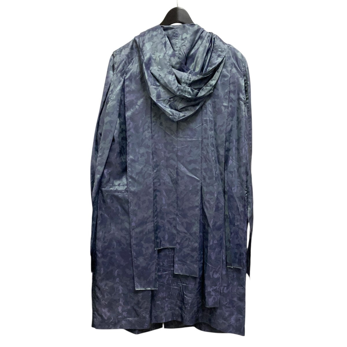 COMME des GARCONS カモフラージュフーデットジャケットPC J015 古着・中古-2枚目のアイテム画像