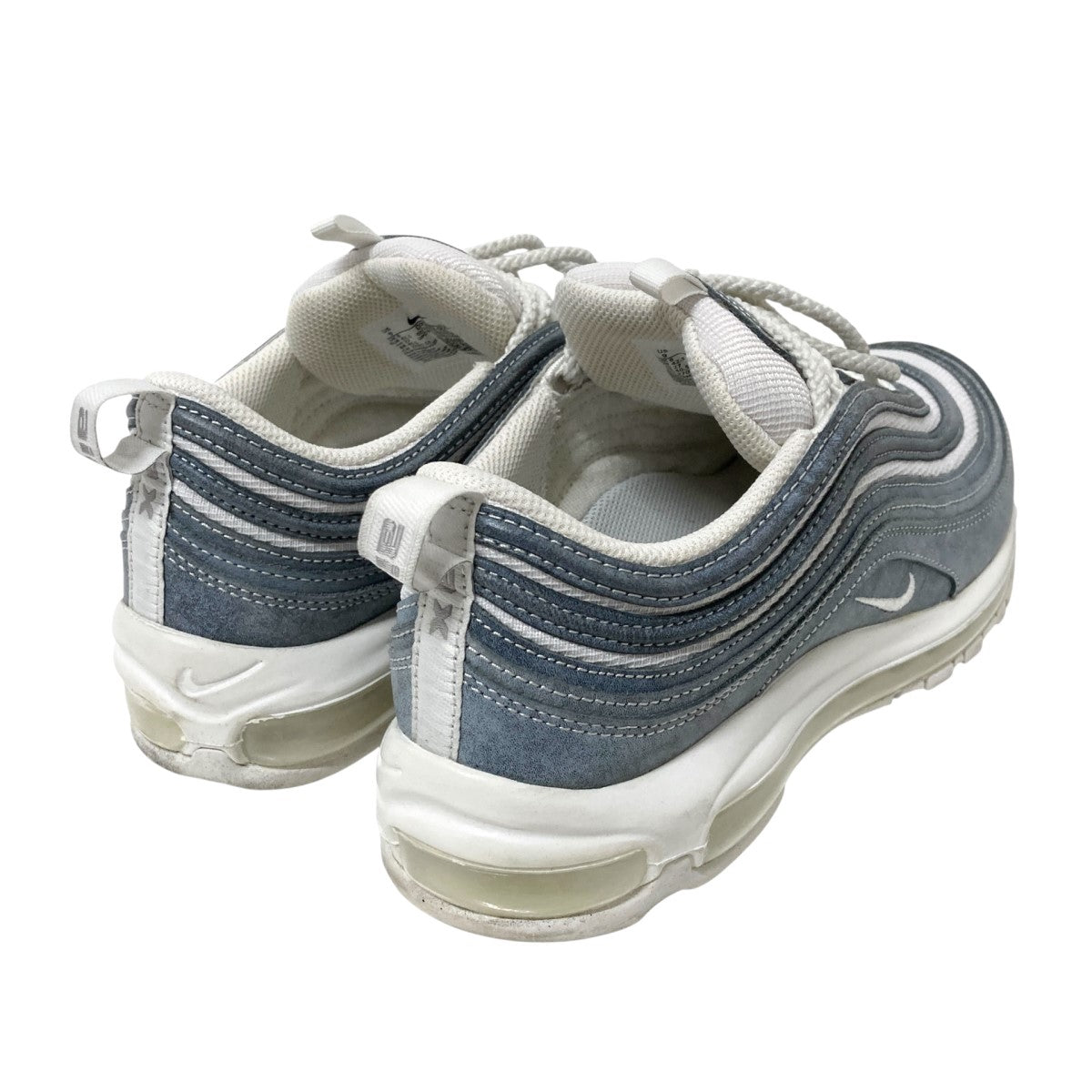 美品 Nike Airmax97 SP コムデギャルソン 26.5cm NIKE COMME des GARCONS HOMME PLUS × Nike Air Max 97 SP