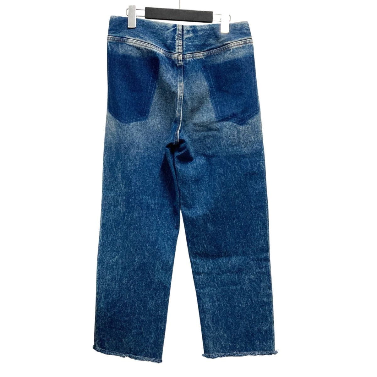 MM6 Maison Margiela(マルタンマルジェラ) 18SSデニムパンツ