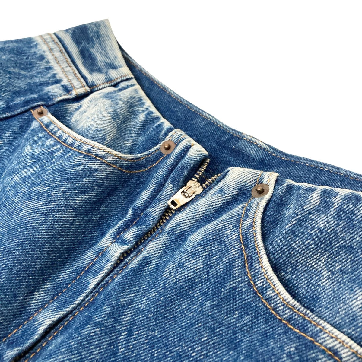 MM6 Maison Margiela(マルタンマルジェラ) 18SSデニムパンツS52KA0143