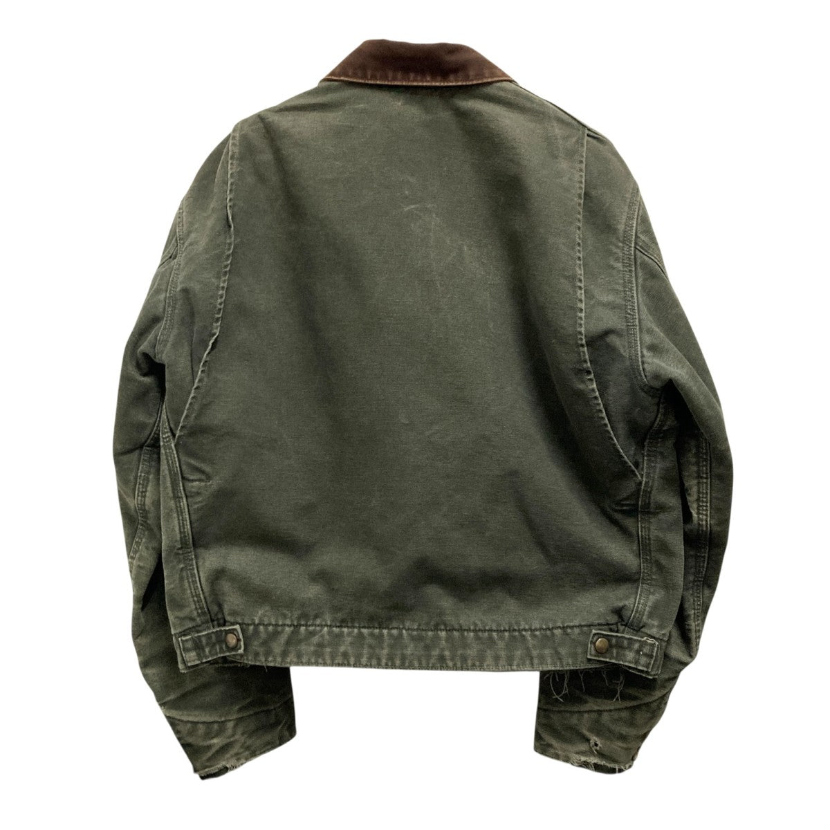 カーハートアクティブジャケットJ68 MOS Carhartt カーハート カモラインド アクティブ ジャケット（モス）M/Carhartt