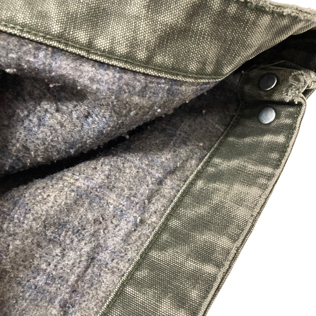 CarHartt(カーハート) ワークジャケットJ97 MOS J97 MOS グリーン