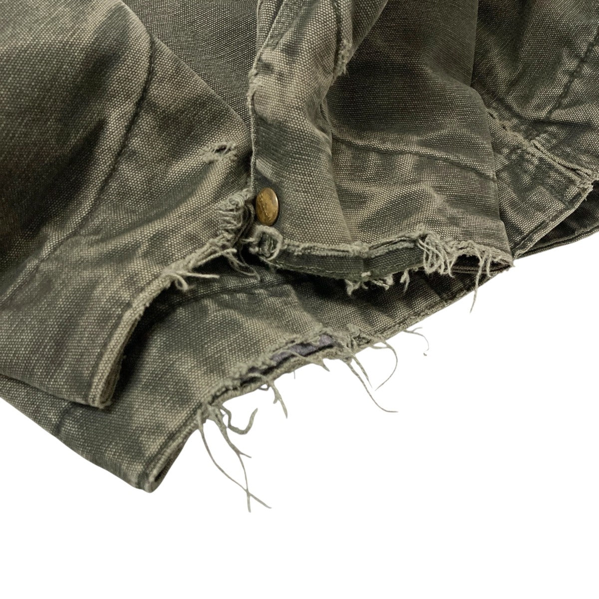 CarHartt(カーハート) ワークジャケットJ97 MOS J97 MOS グリーン