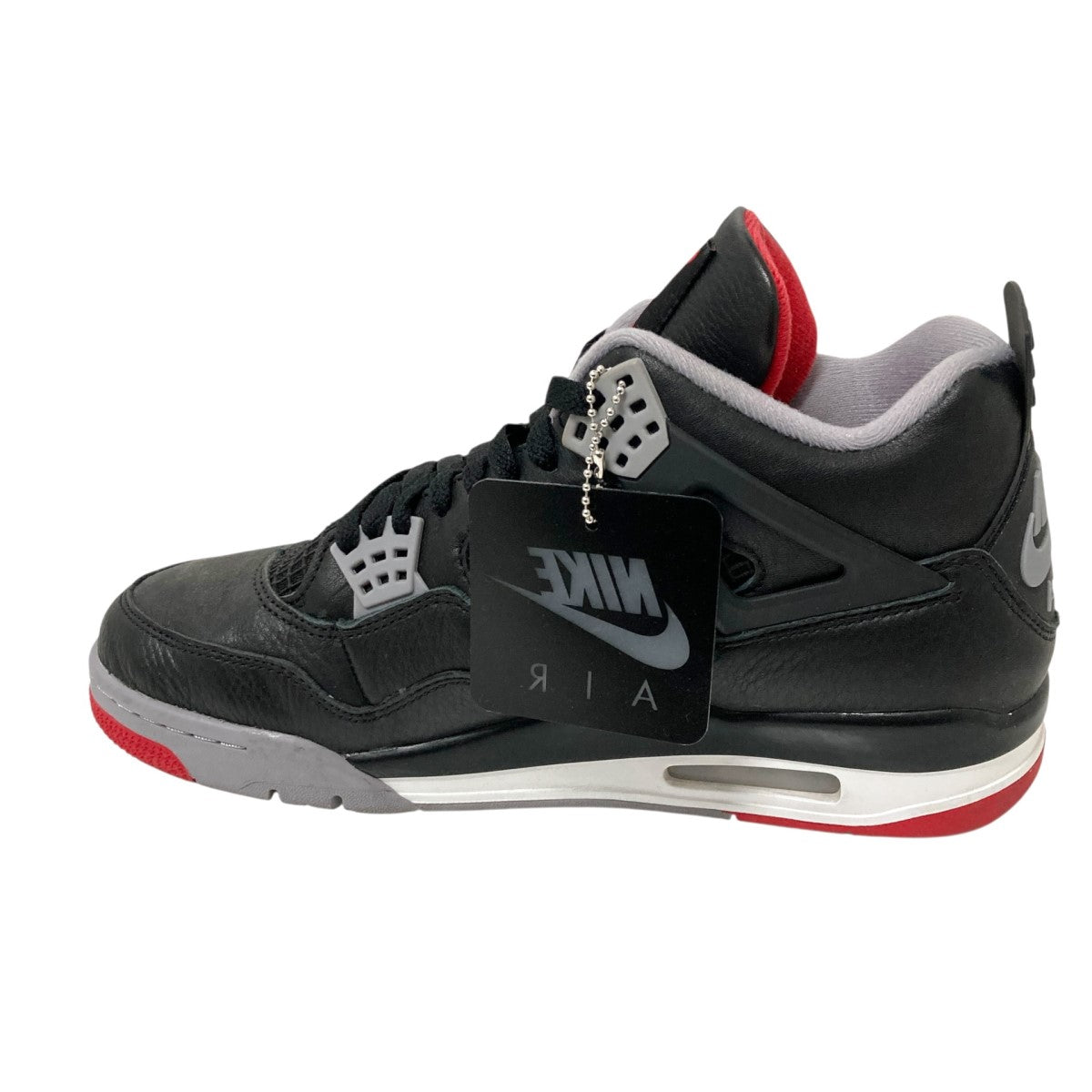 Air Jordan ハイカットスニーカー NIKE(ナイキ) AIR JORDAN 4 RETROハイカットスニーカーFV5029