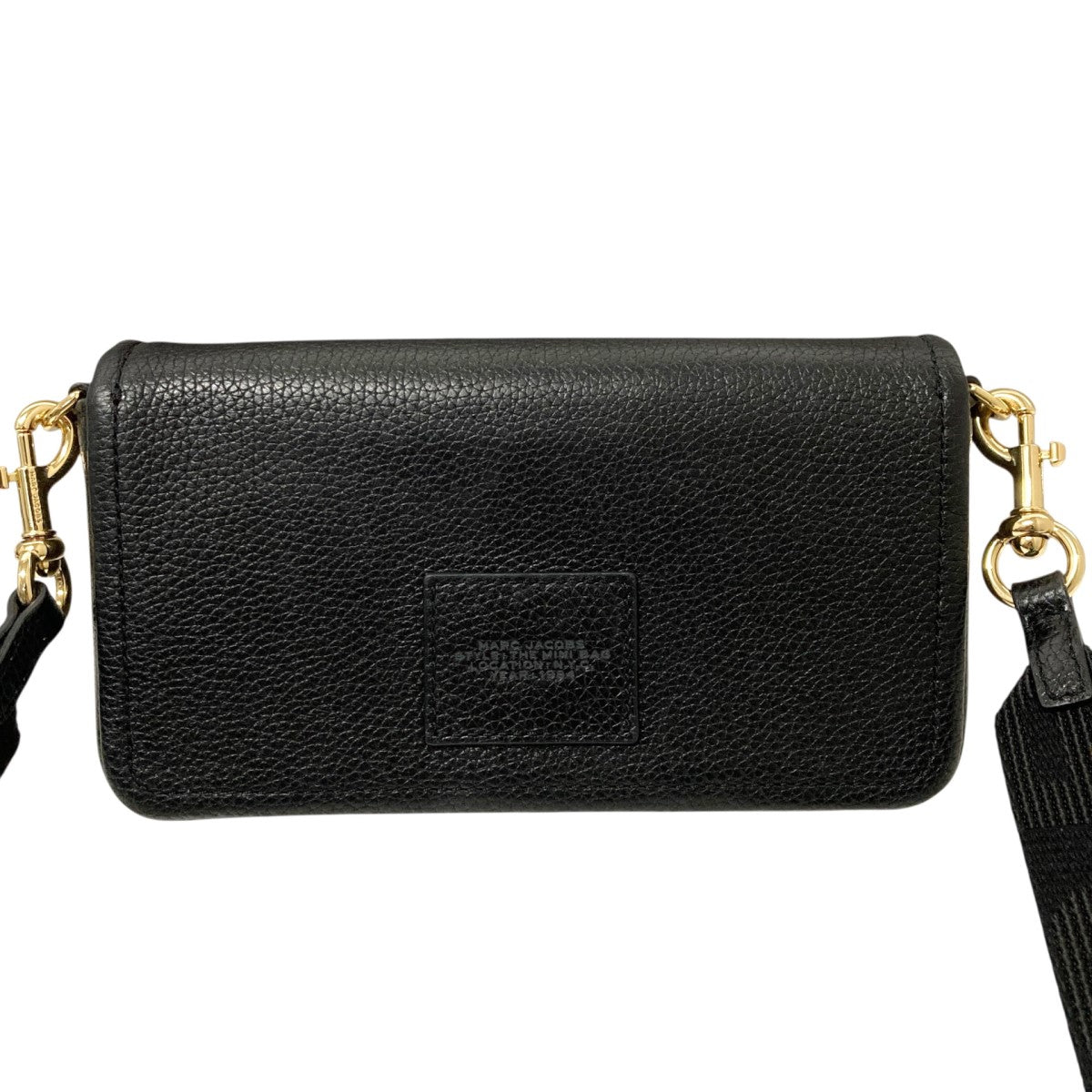 マークジェイコブス Marc by Marc Jacobs 黒2wayバッグ マークバイマークジェイコブス MARC by MARC JACOBS 2WAY