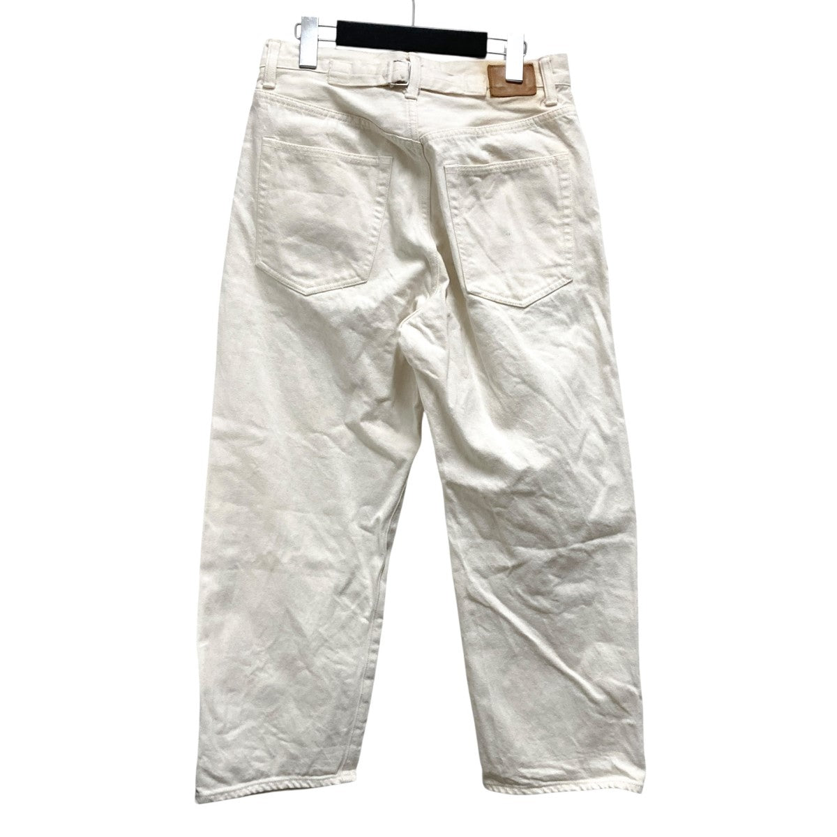 HATSKI シンチバッグパンツHTK 22011 古着・中古-2枚目のアイテム画像