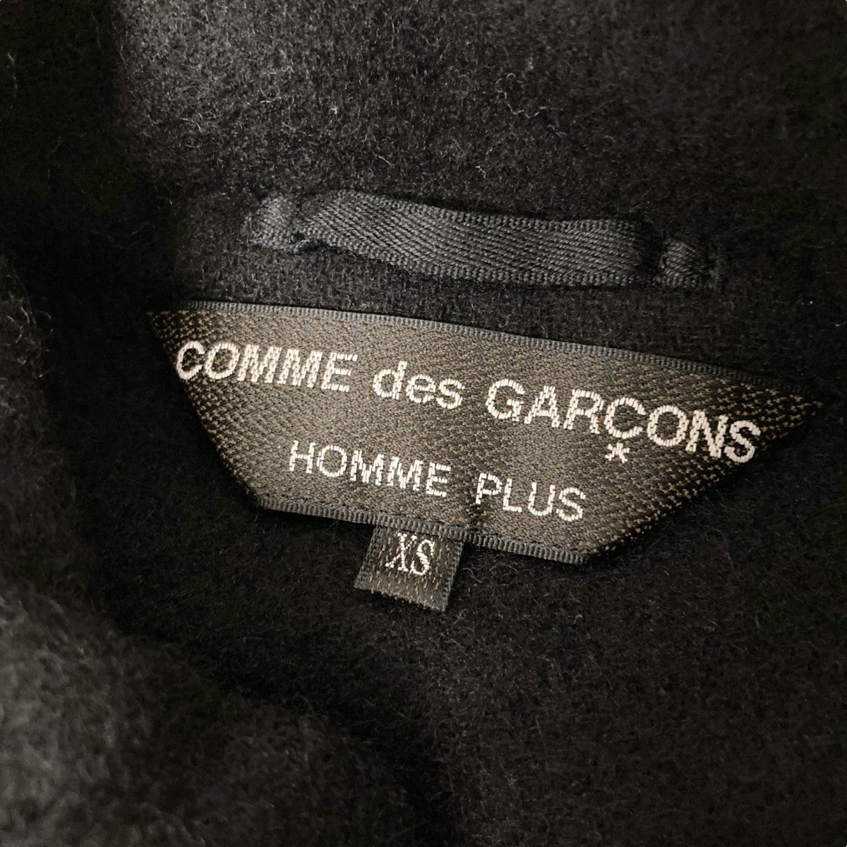 COMME des GARCONS HOMME PLUS(コムデギャルソンオムプリュス) 切替