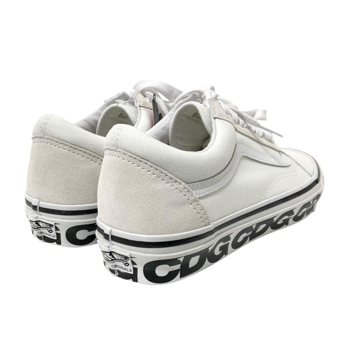 CDG×VANS×Pokemon ピカチュウローカットスニーカー 古着・中古-5枚目のアイテム画像