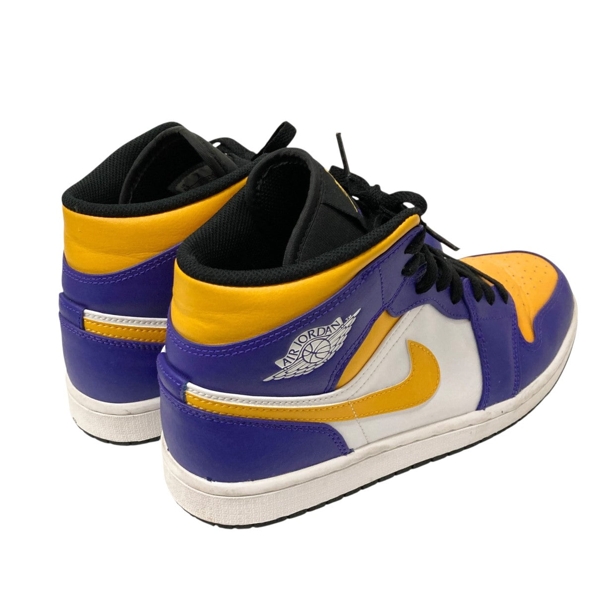 NIKE(ナイキ) AIR JORDAN 1 MIDハイカットスニーカーDQ8426 517