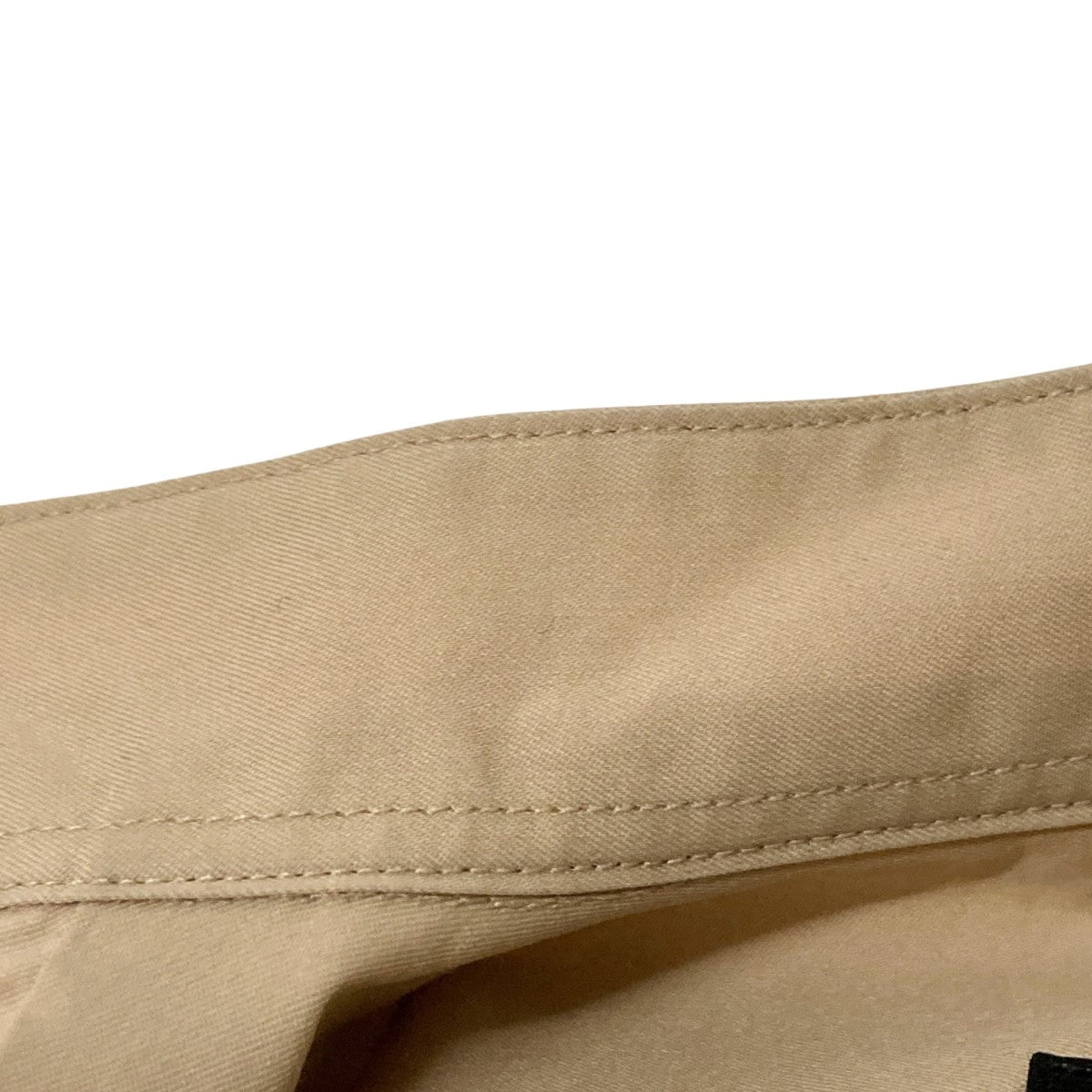 エディション Edition T C TWILL コットンポリエステル バンドカラーシャツ 長袖シャツ 34 01 21 01001 ブラウン サイズ Edition(エディション) T C TWILL コットンポリエステル バンド