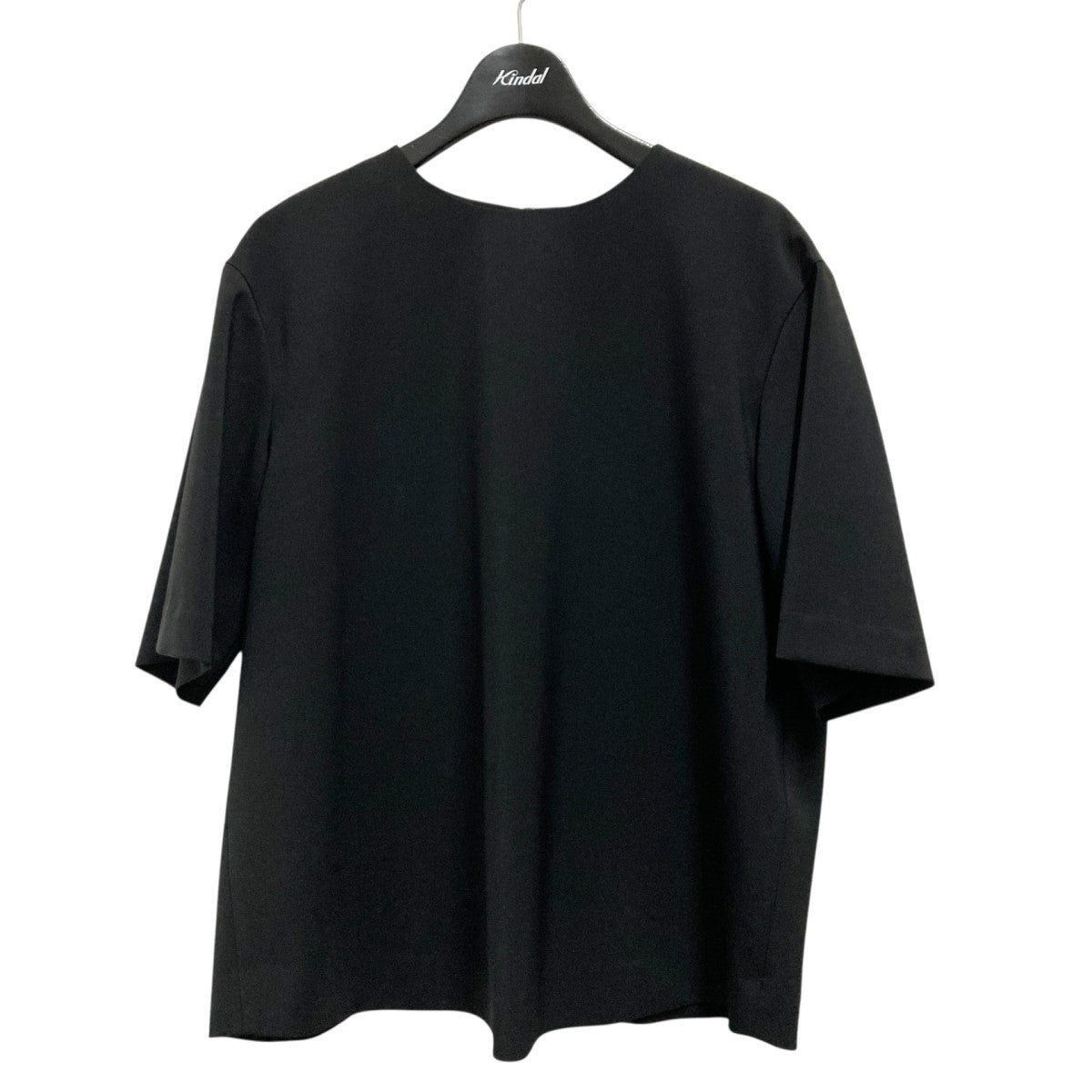 theory luxe 24SSSycamore 2 Iveyプルオーバーブラウス4208219 古着・中古-1枚目のアイテム画像