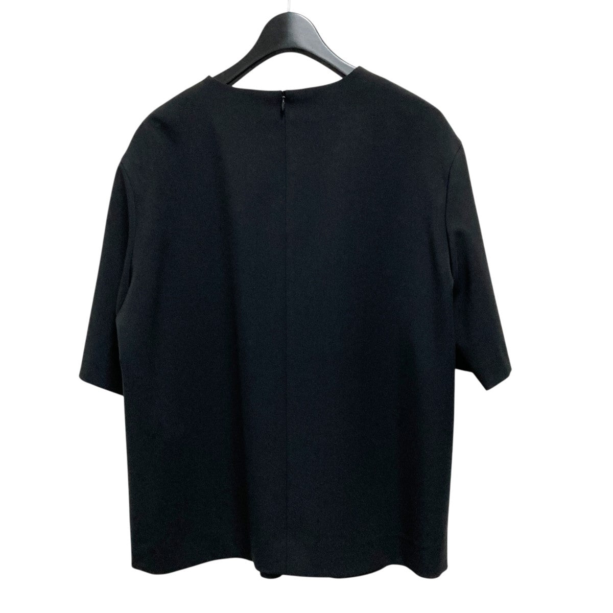 theory luxe 24SSSycamore 2 Iveyプルオーバーブラウス4208219 古着・中古-2枚目のアイテム画像