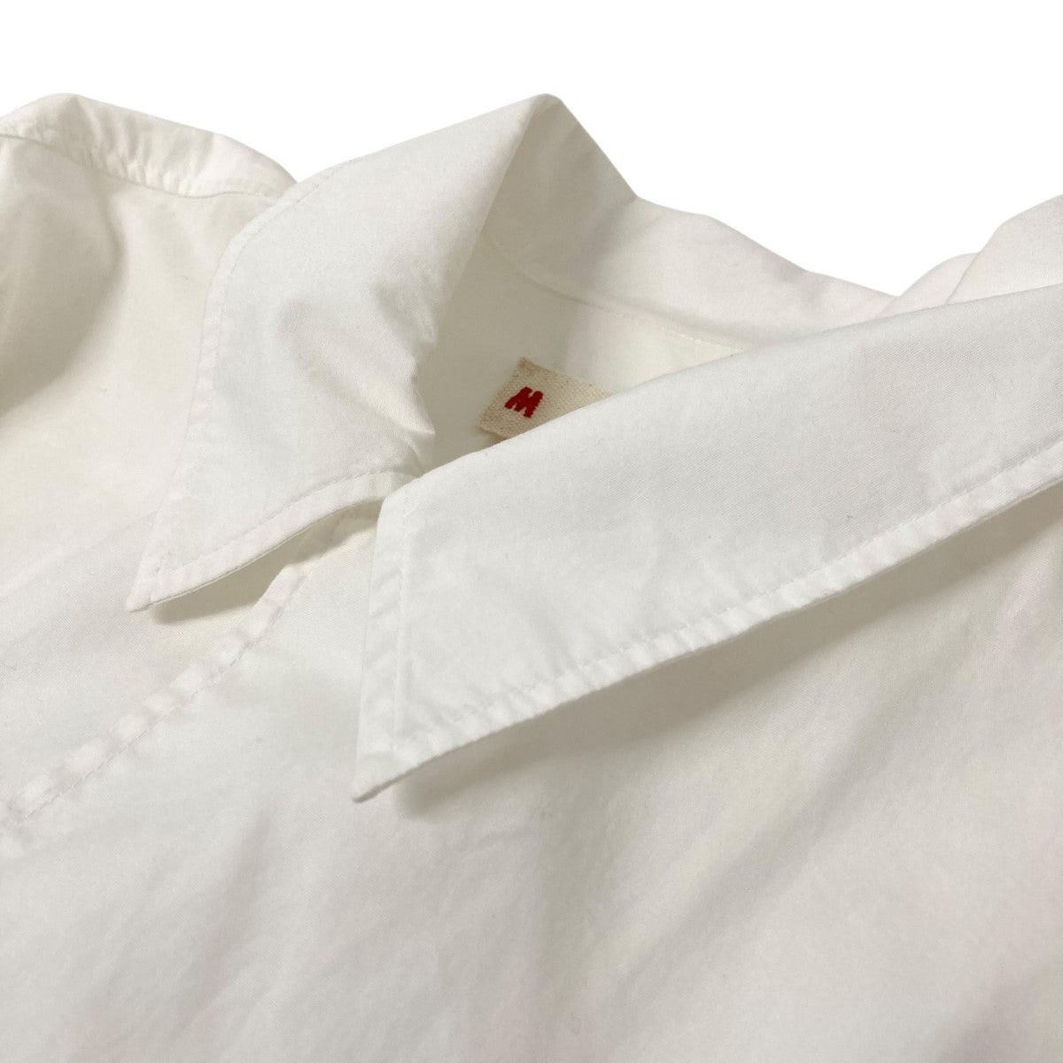 SUN SURF オープンカラー レーヨン ボーリング シャツ ホワイト M HILTON シャツ HILTON/ヒルトン CRUISER BOWLING SHIRTS