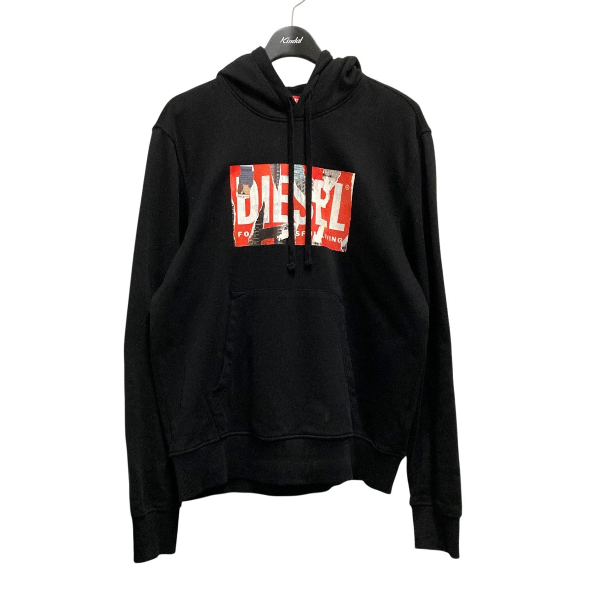 DIESEL(ディーゼル) プルオーバーパーカーA12531 A12531