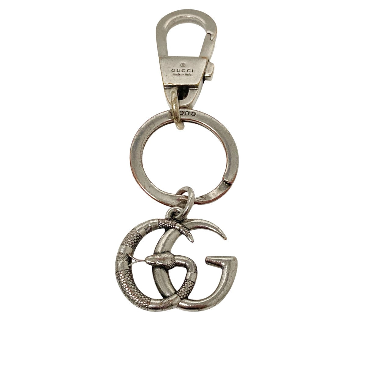 GUCCI(グッチ) シグネットリング シルバー サイズ 9号｜【公式