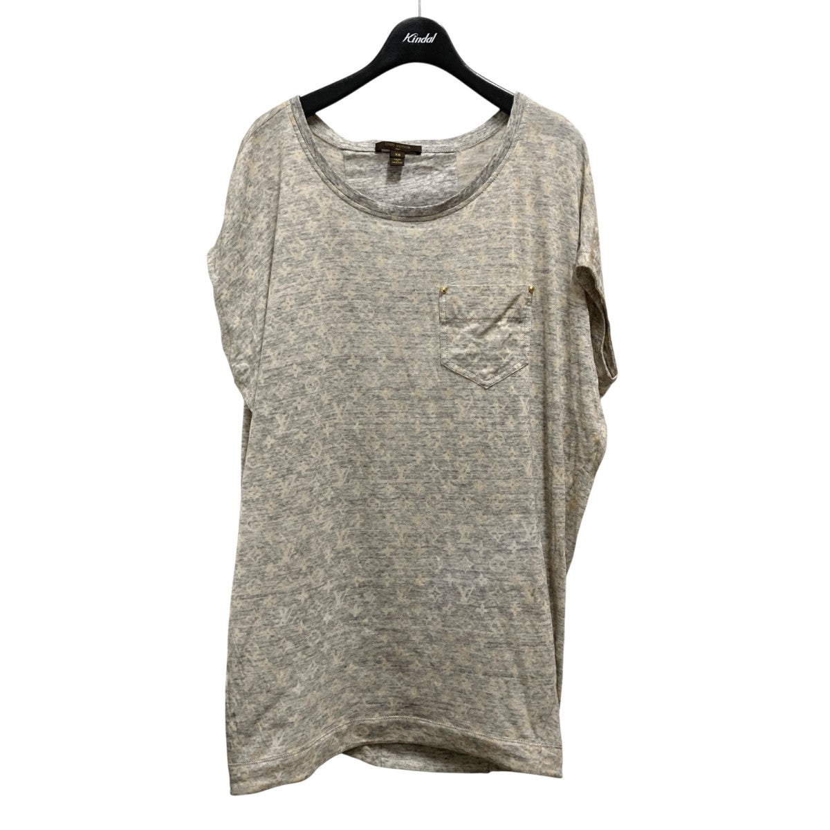 LOUIS VUITTON 半袖カットソーRW131WF3TS20JFZ 古着・中古-1枚目のアイテム画像