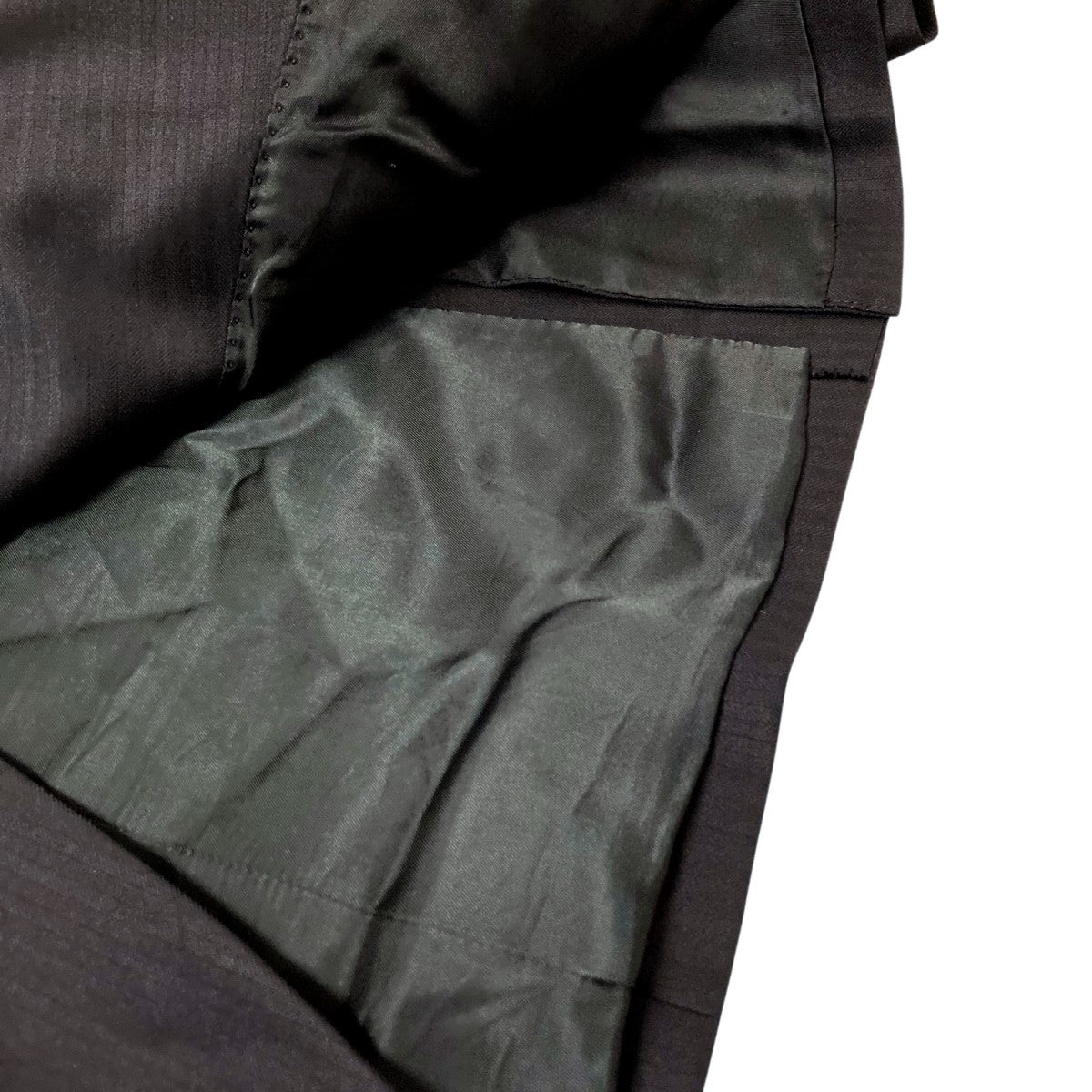 満点の BARNEYS 01 セットアップスーツ49 Zegna NEWYORK×Ermenegildo スーツ