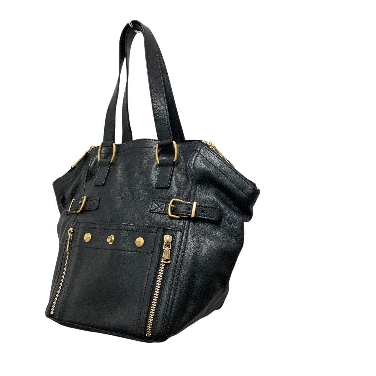 YVES SAINT LAURENT　トートバッグ　ジラフ柄　肩掛け　859 Medium-600281CSV0J1112_B.jpg?v=2