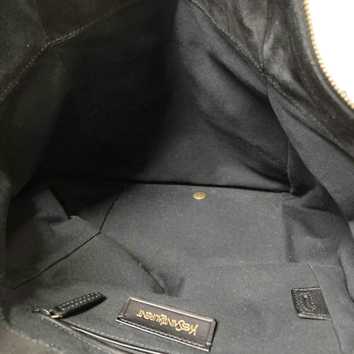 Yves Saint Laurent(イヴサンローラン) ダウンタウントート