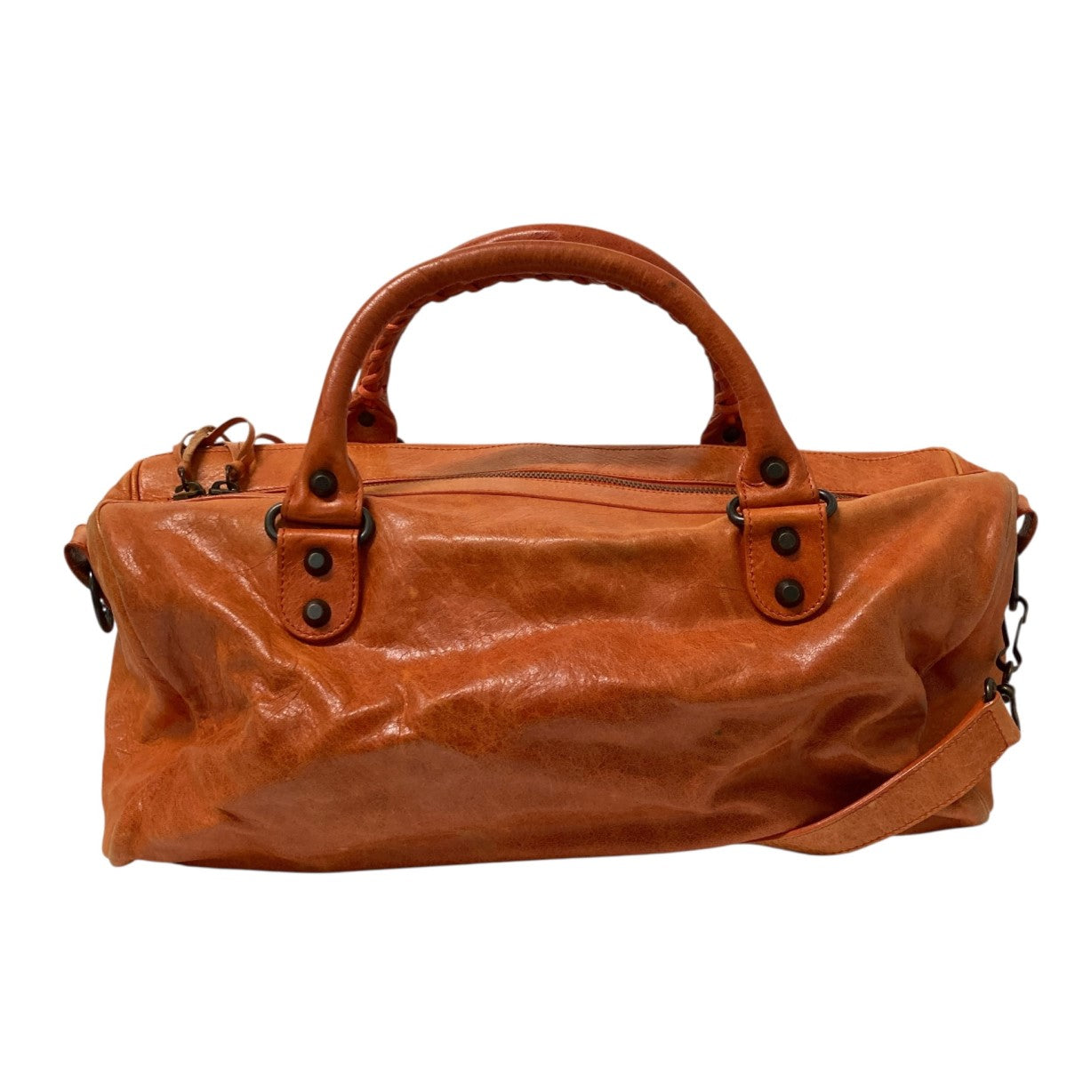 Balenciaga バレンシアガ ツイッギーバッグ　ブラウン BALENCIAGA(バレンシアガ) THE TWIGGYハンドバッグ128523 128523