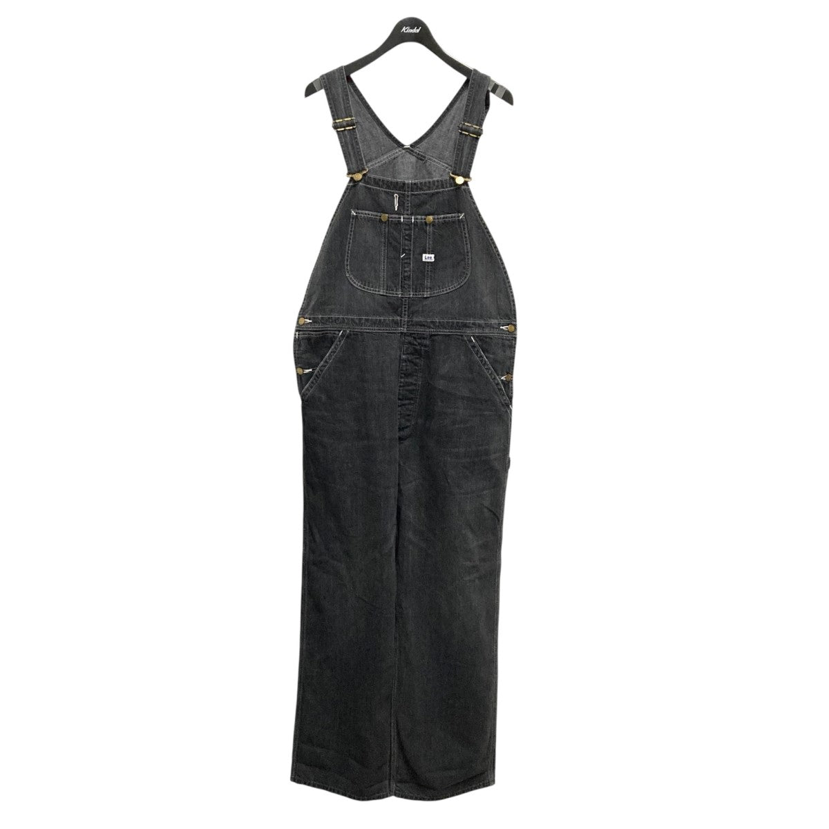LEE LOW BUCK OVERALL LECHOPPE別注 L'ECHOPPE 【Lee / リー】別注 LOWBUCK OVERALL パンツ