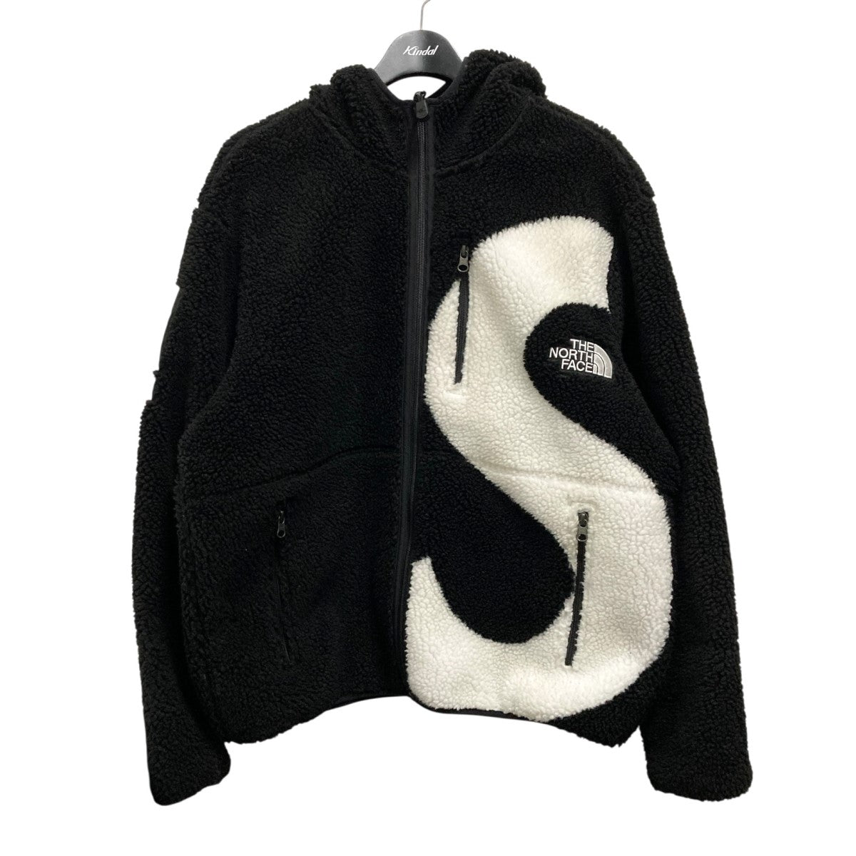 ジャケット・アウター Supreme TNF S Logo Hooded Fleece Jacket Supreme/The North Face S Logo Hooded Fleece Jacket - UG.SHAFT