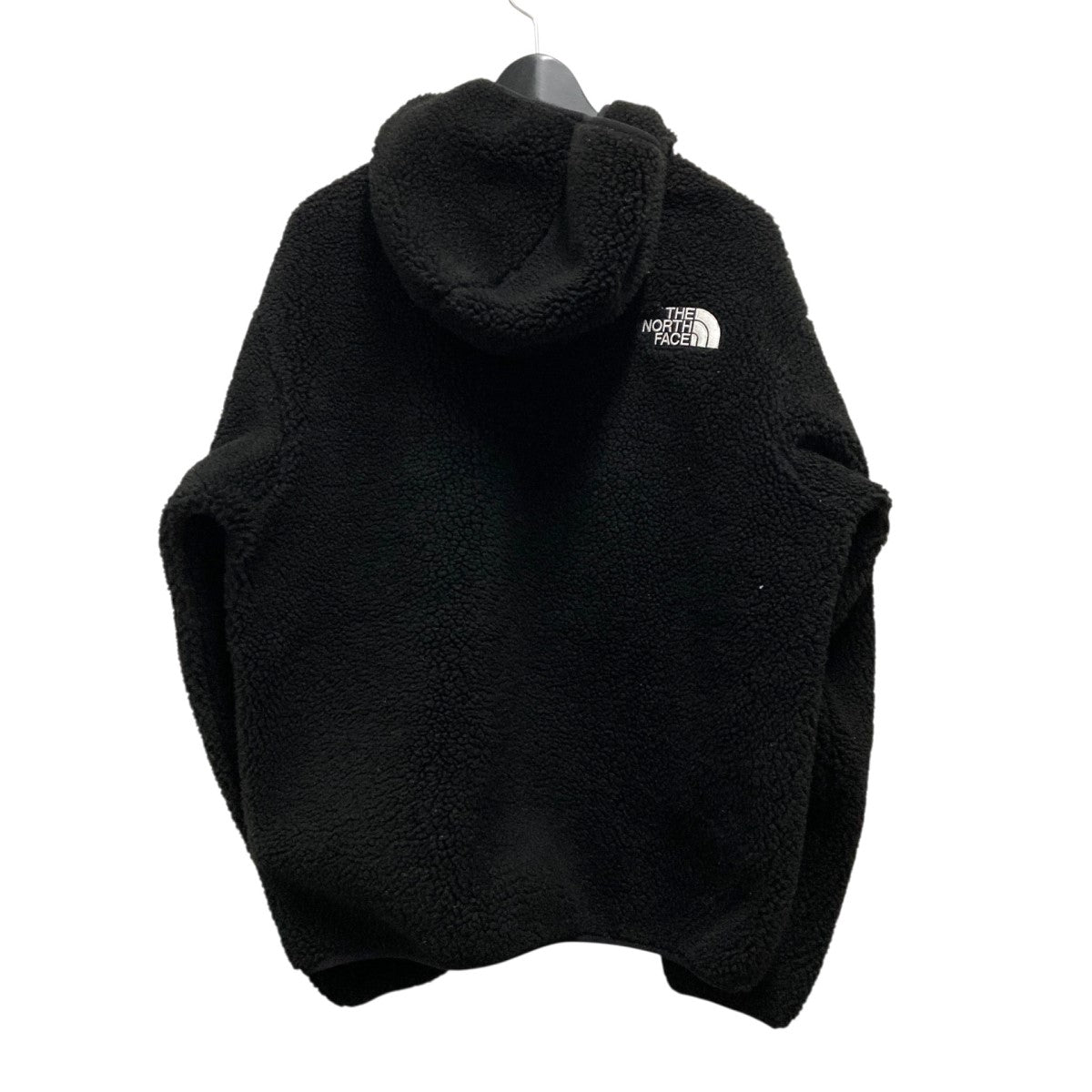 THE NORTH FACE×Supreme LOGO HOODED FLEECE JACKETボア