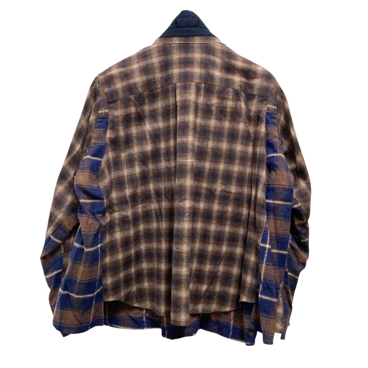 sacai サカイ 23aw レイヤードジャケット sacai サカイ 20SS レイヤードデニムジャケット ブラック - メルカリ