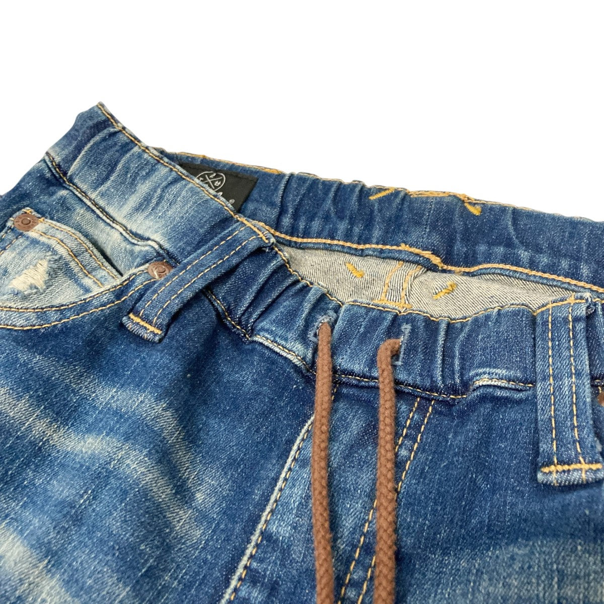 SURT×BIG JOHN ストレッチデニムパンツMXSR01M MXSR01M