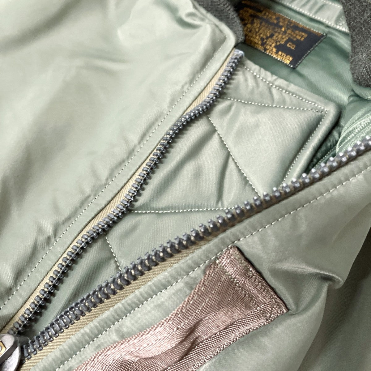 Buzz Rickson's(バズリクソンズ) MA-1ジャケットBR13573BB BR13573BB