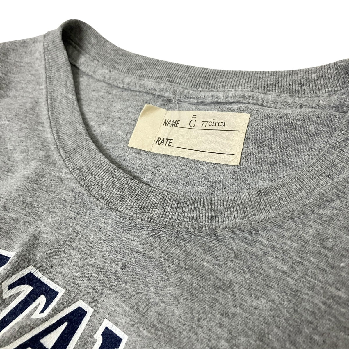 再構築Tシャツ