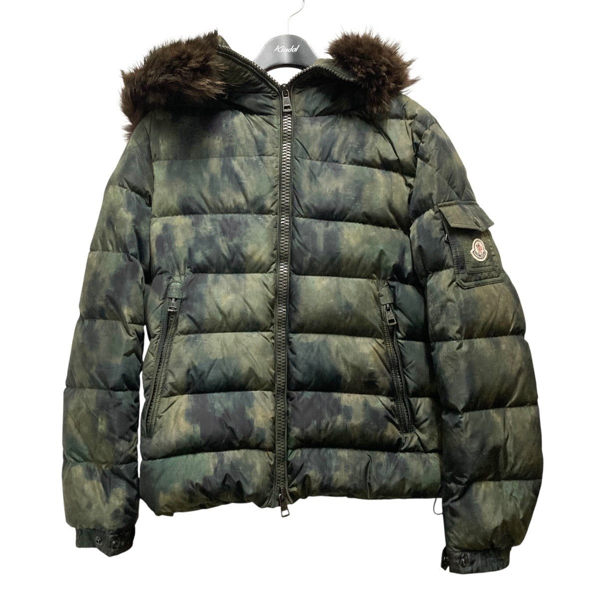 モンクレール　Byron ダウンメンズ MONCLER(モンクレール) BYRONダウンジャケット420914136725
