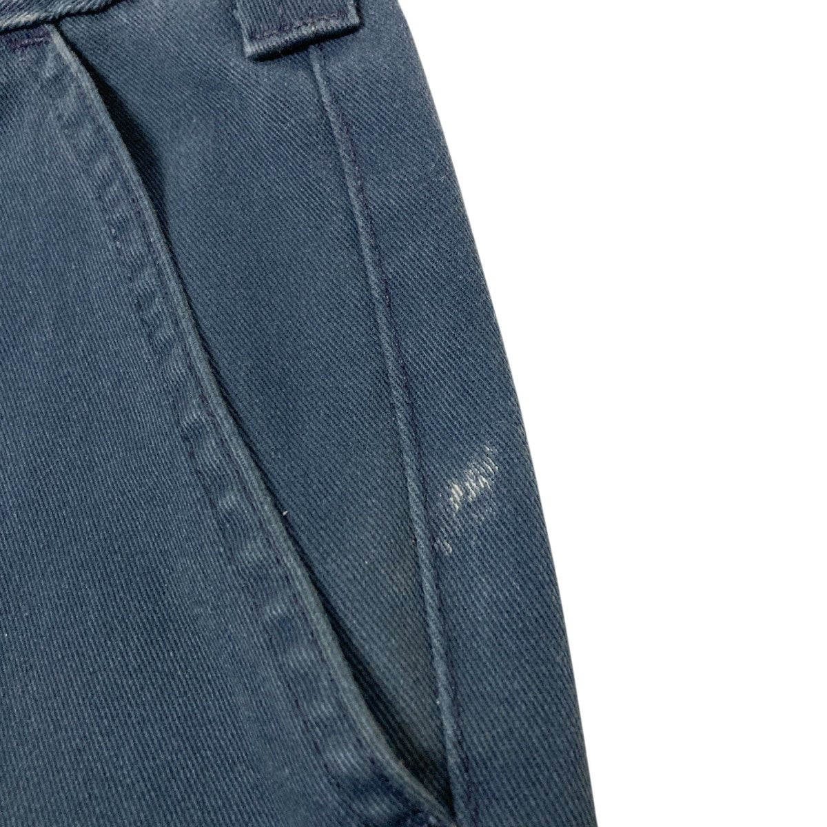 CarHartt(カーハート) TWILL WORK PANTSワークパンツB290 NVY