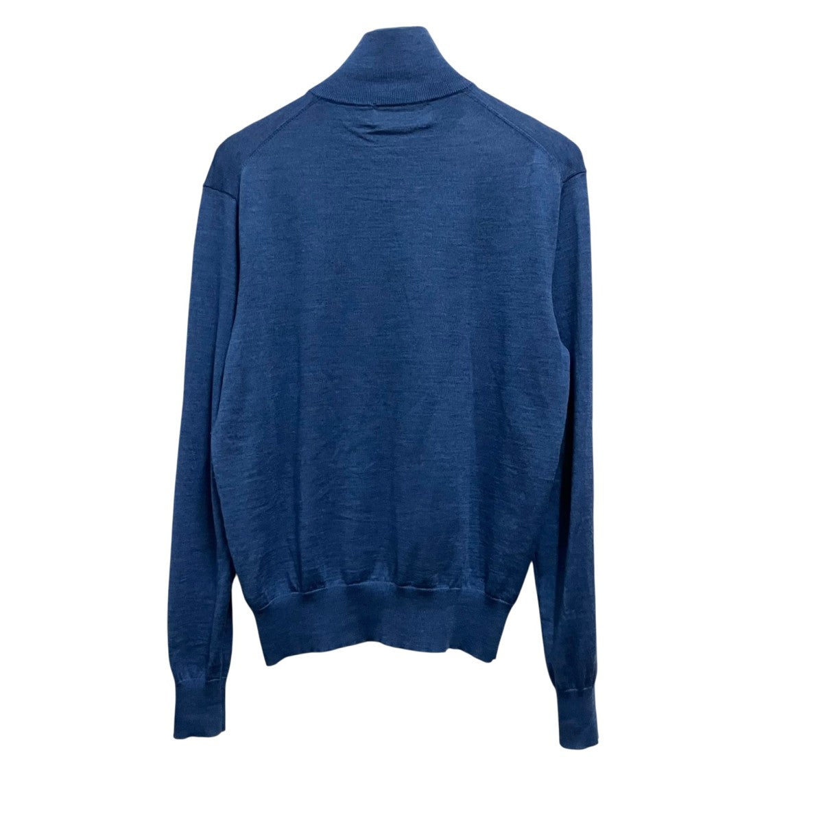 POLO RALPH LAUREN ハーフジップニット 古着・中古-2枚目のアイテム画像