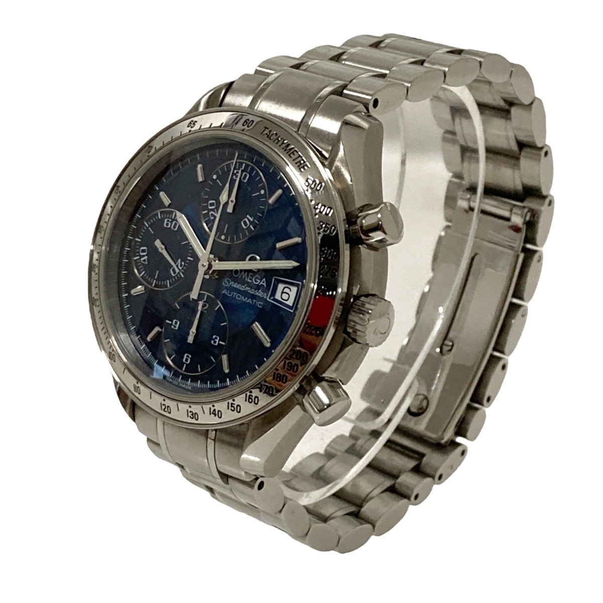 OMEGA(オメガ) スピードマスターデイトアナログウォッチ3513.80