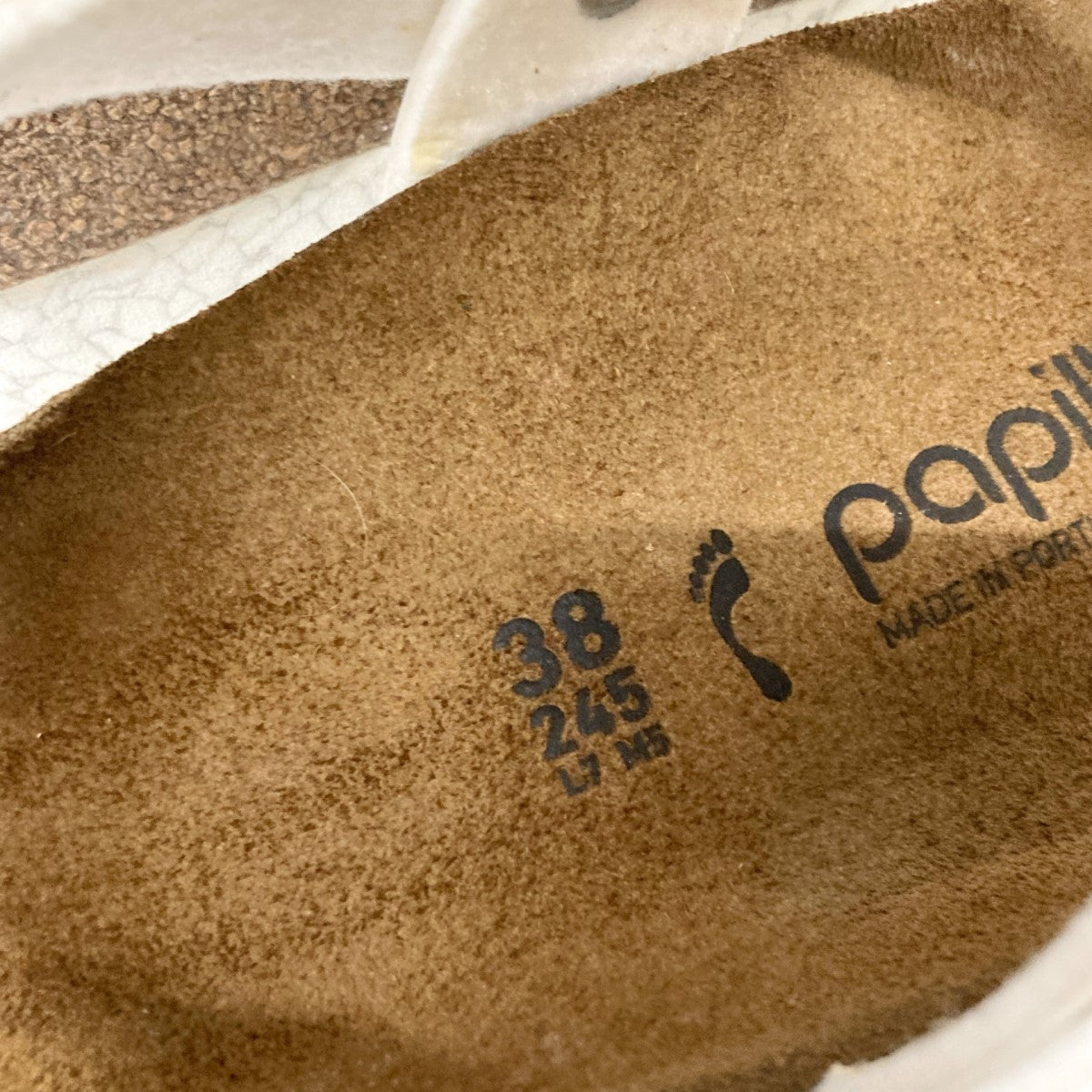 papillio CAMERONサンダル 古着・中古-6枚目のアイテム画像