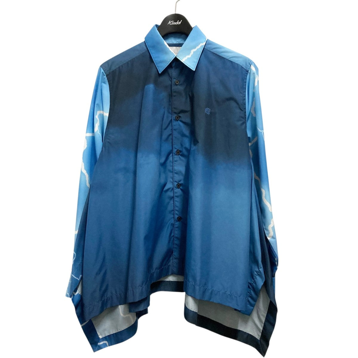 FUMITO GANRYU/フミト ガンリュウPortable shirt PORTABLE SHIRT BLACK - FUMITO GANRYU(フミト ガンリュウ