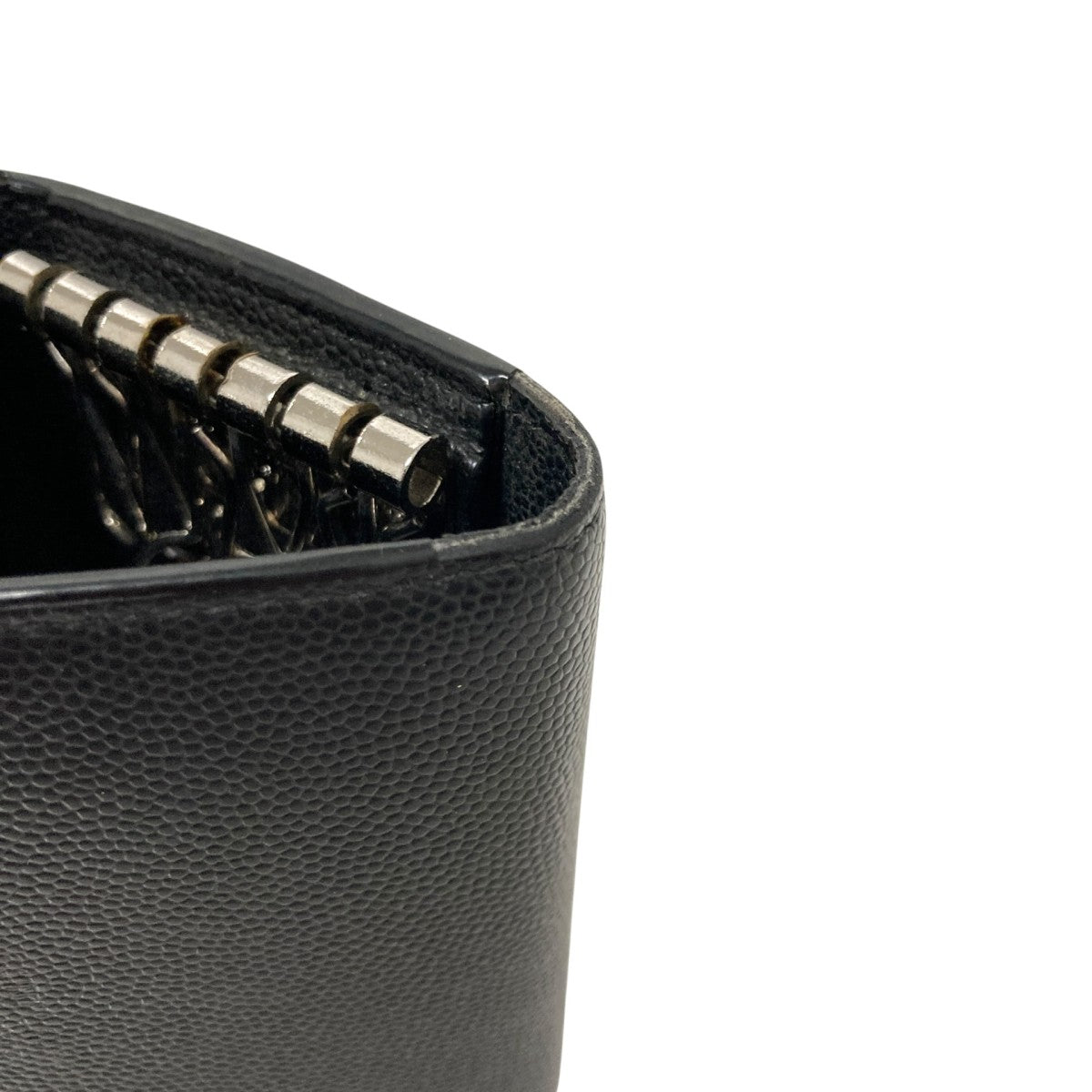 Saint Laurent Paris 6連キーケースCFP485634 古着・中古-5枚目のアイテム画像